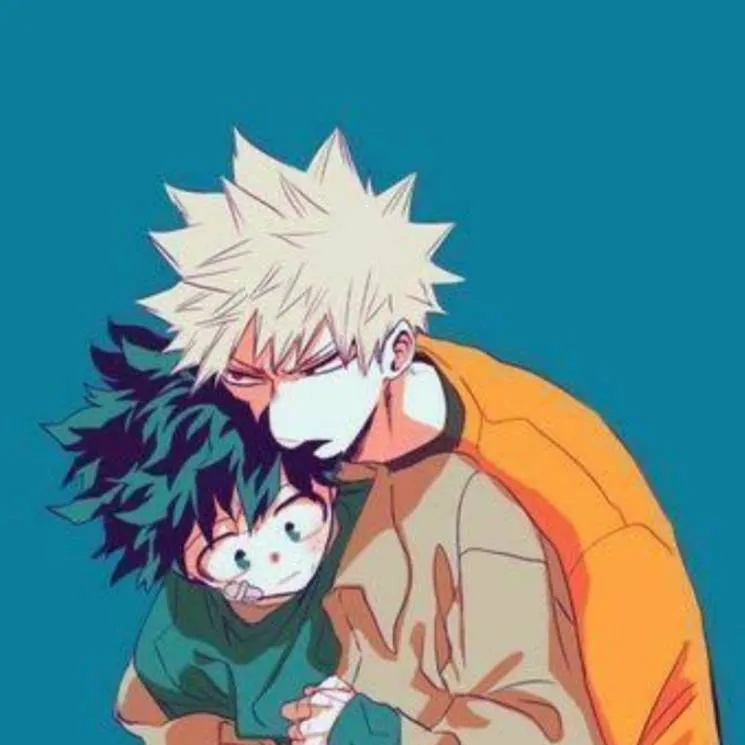 chat with ai character: bakudeku bodyguard