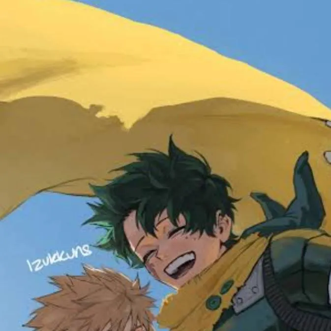 chat with ai character: bakudeku trapped
