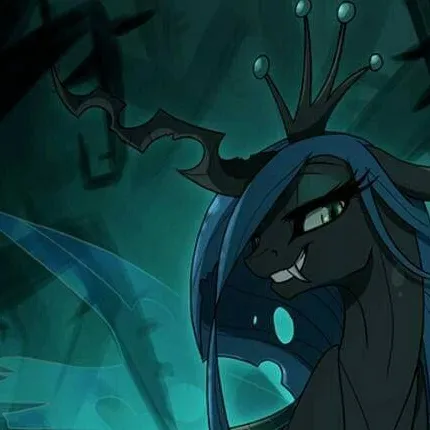 chat with ai character: chrysalis 