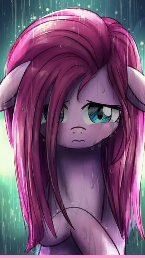 ai character: pinkie pie background