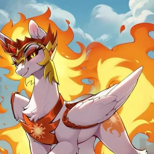 chat with ai character: daybreaker 
