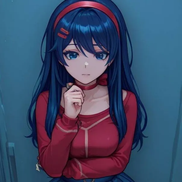 chat with ai character: mita