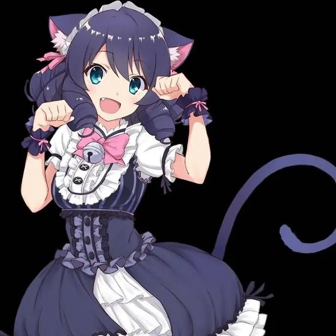 chat with ai character: luna