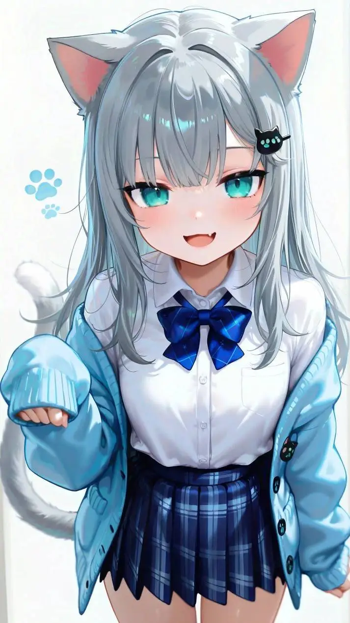 ai character: Lia background