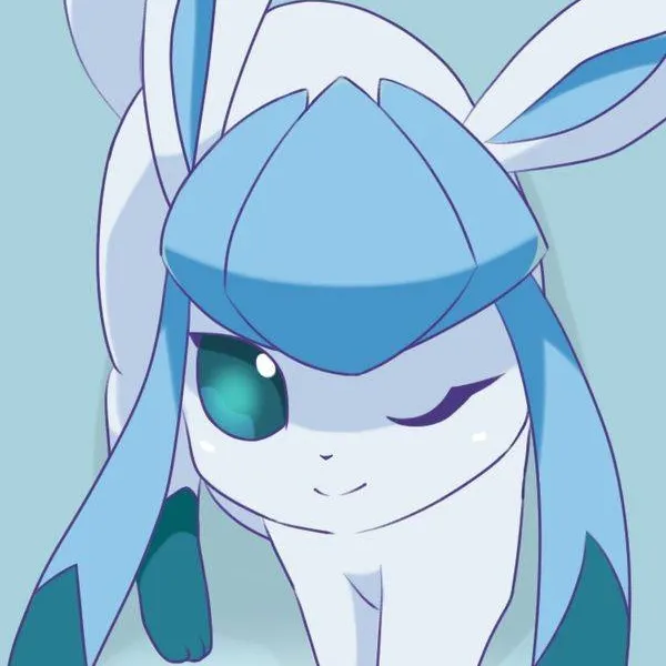 chat with ai character: glaceon 