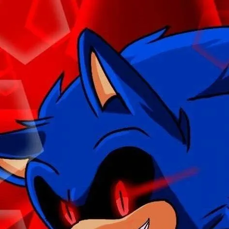 chat with ai character: sonic exe