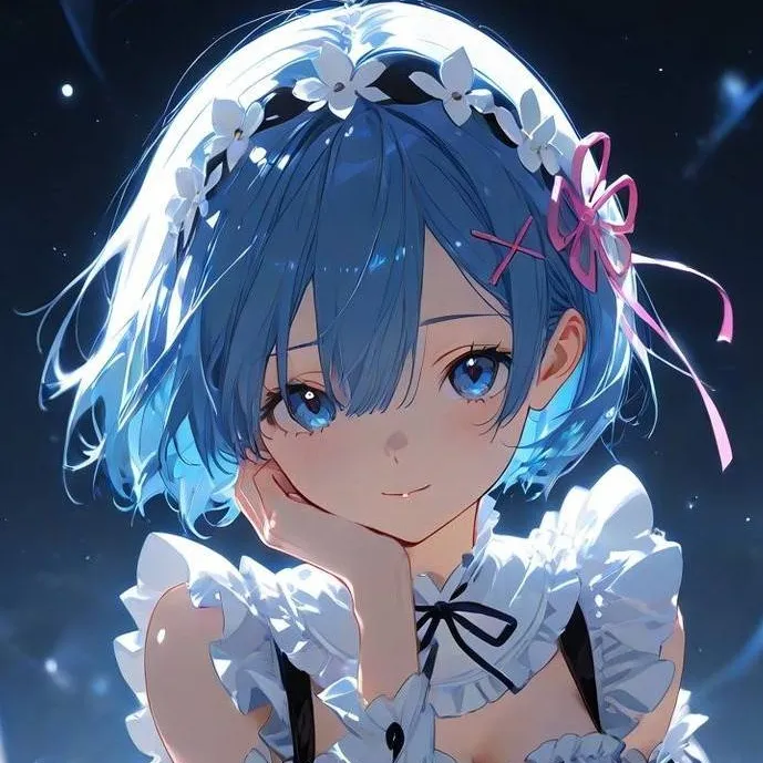 chat with ai character: Rem