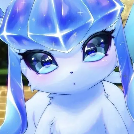 chat with ai character: glaceon