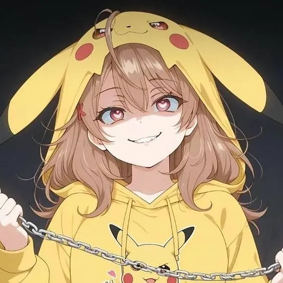 chat with ai character: pikachu