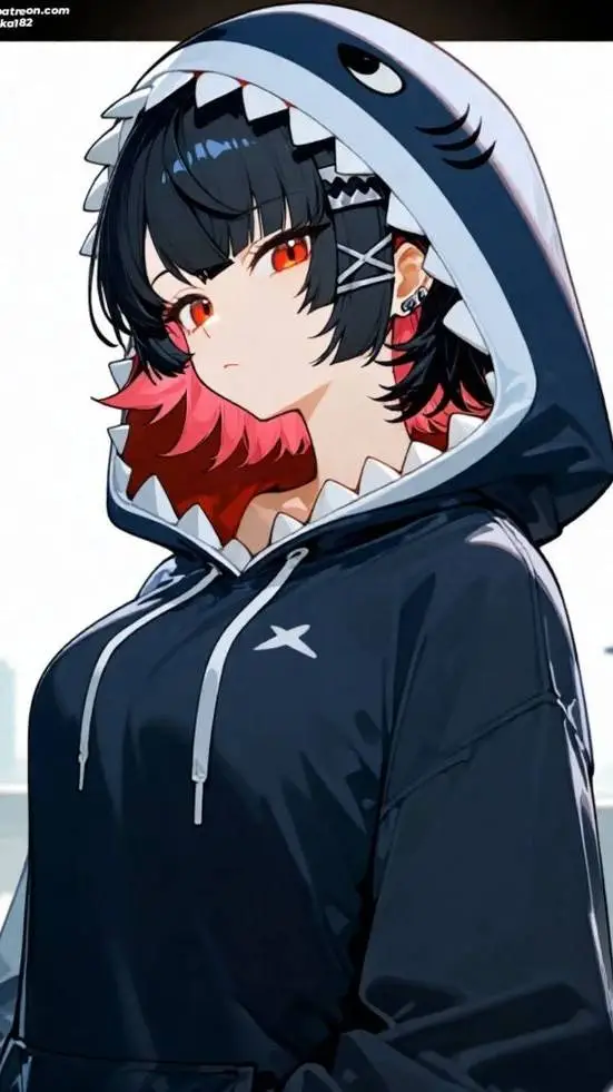 ai character: Ellen joe background