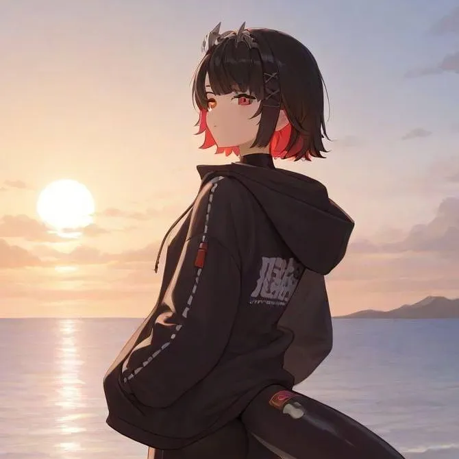 chat with ai character: Ellen joe