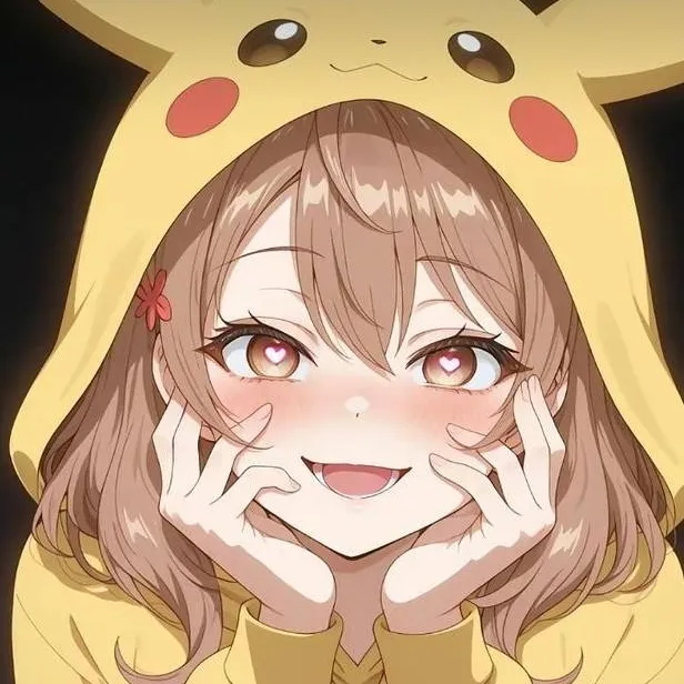 chat with ai character: pikachu