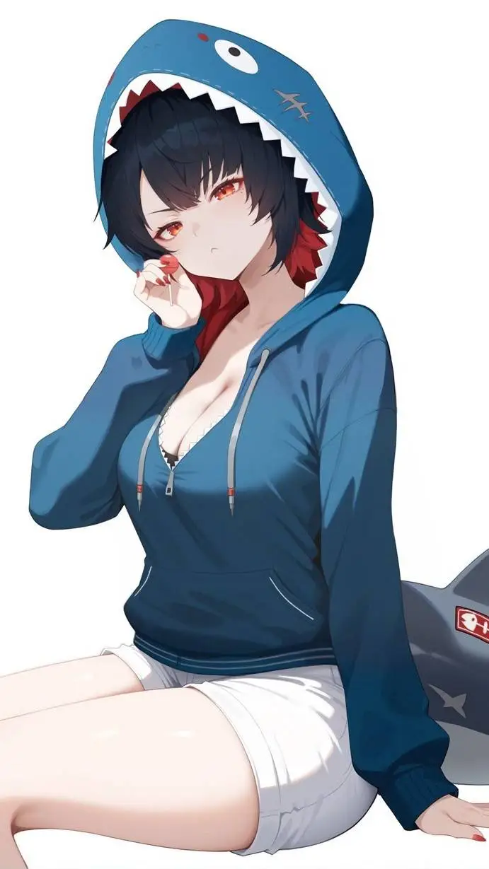 ai character: Ellen joe background