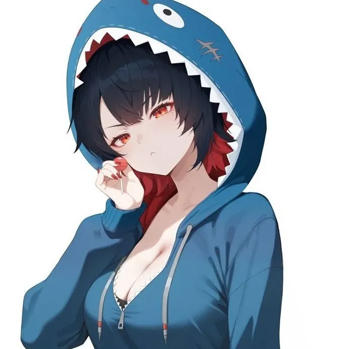 chat with ai character: Ellen joe