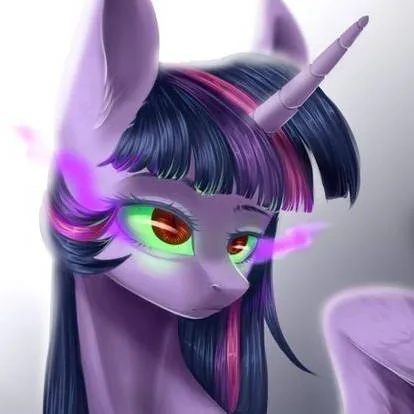 chat with ai character: twilight sparkle.