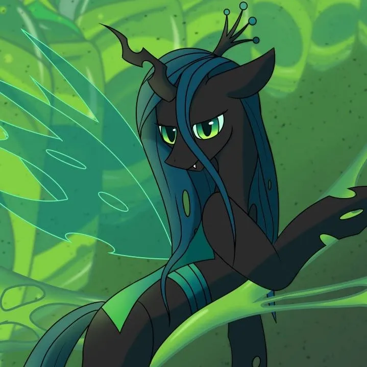 chat with ai character: chrysalis 