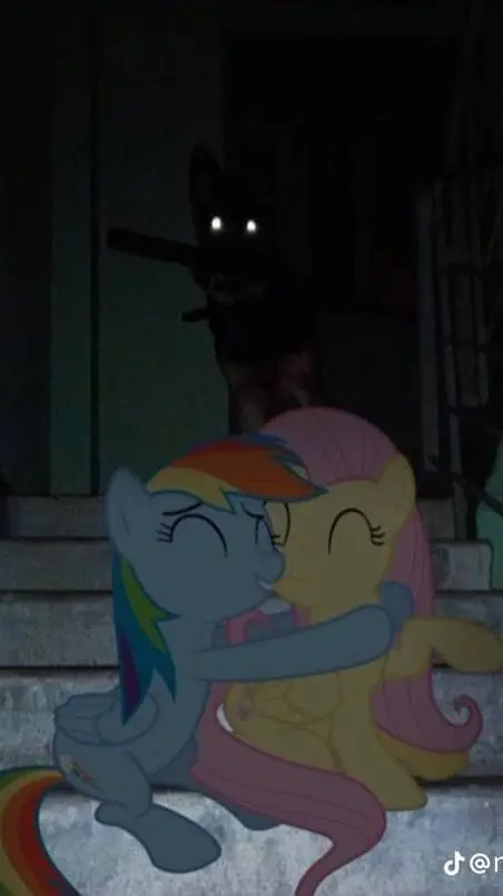 ai character: my little pony? background