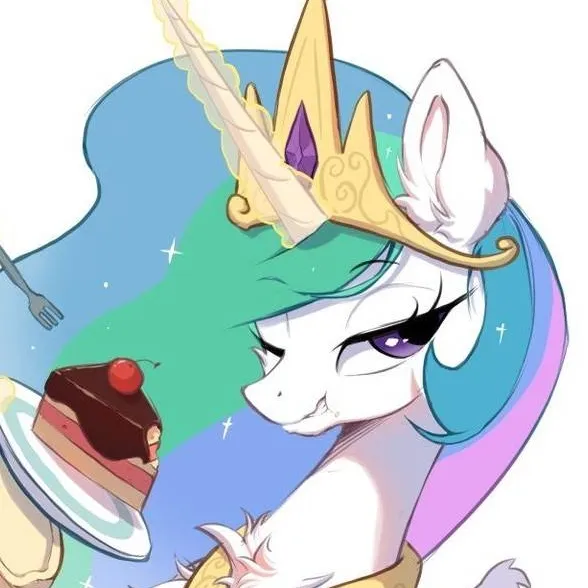 chat with ai character: celestia