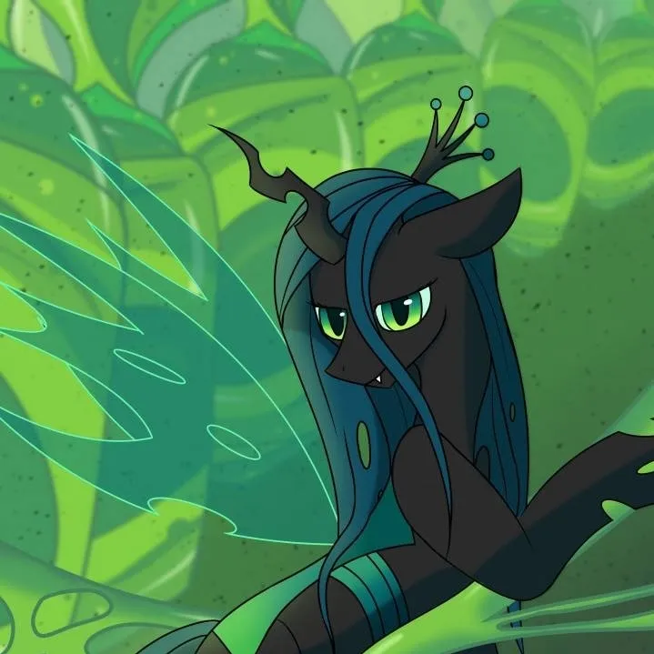 chat with ai character: chrysalis 