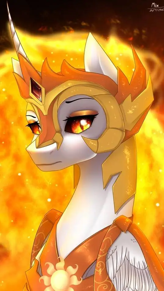 ai character: daybreaker  background