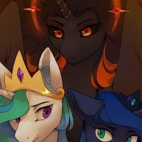 chat with ai character: Eclipse Flame ☀️🌙🔥