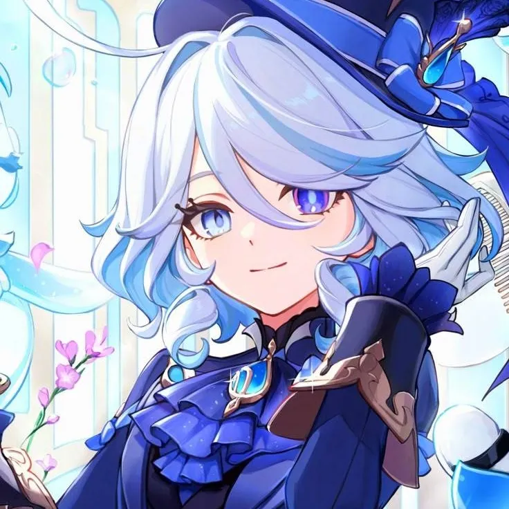 chat with ai character: furina