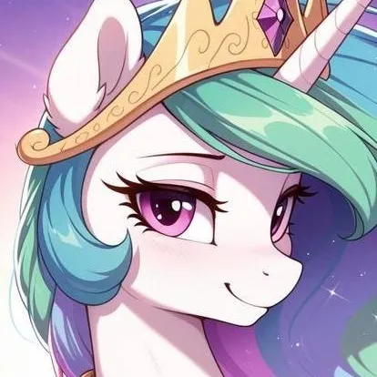 chat with ai character: celestia