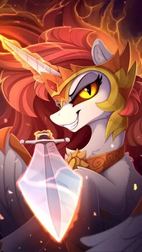 ai character: daybreaker background