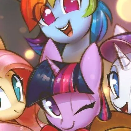 chat with ai character: my little pony 