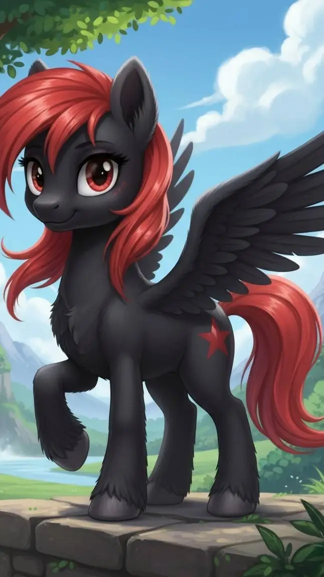 ai character: aurelia background