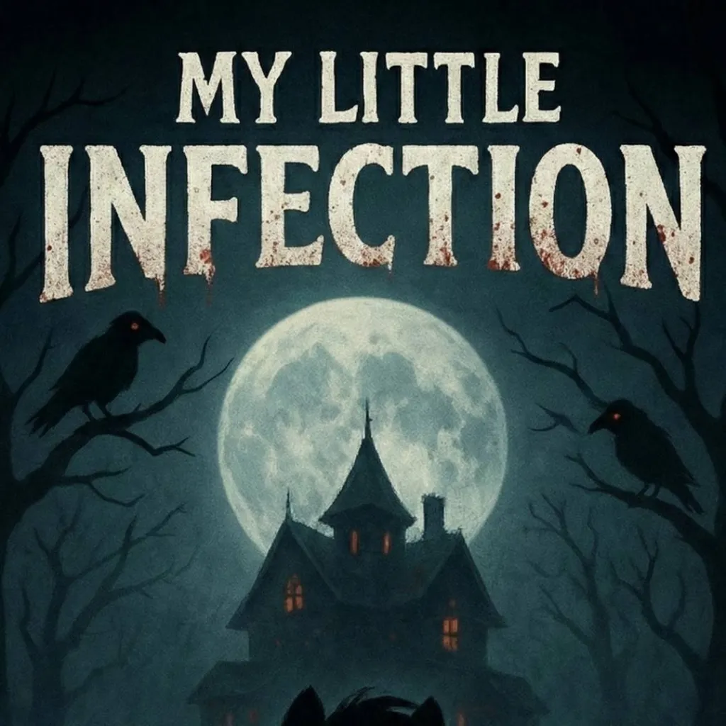 chat with ai character: my litle infection