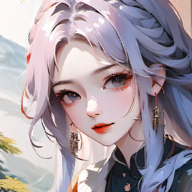 chat with ai character: Luna
