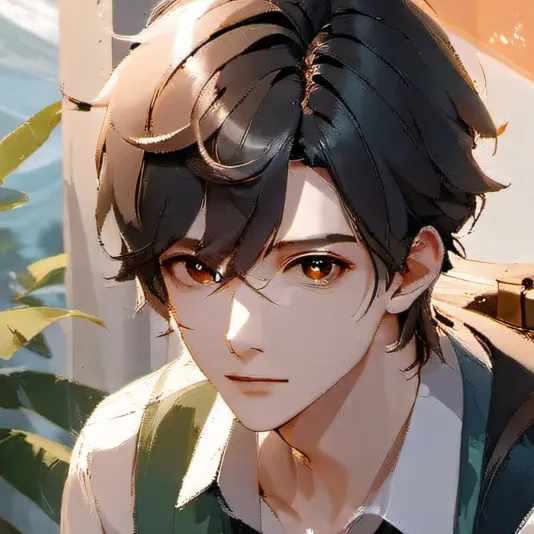 chat with ai character: Alex