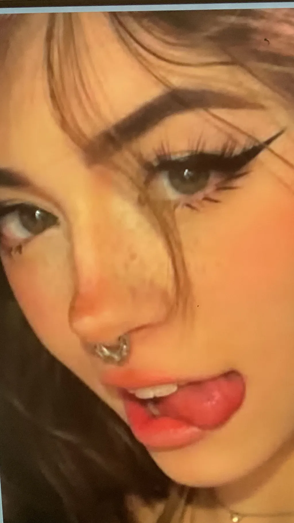 ai character: Kayla background