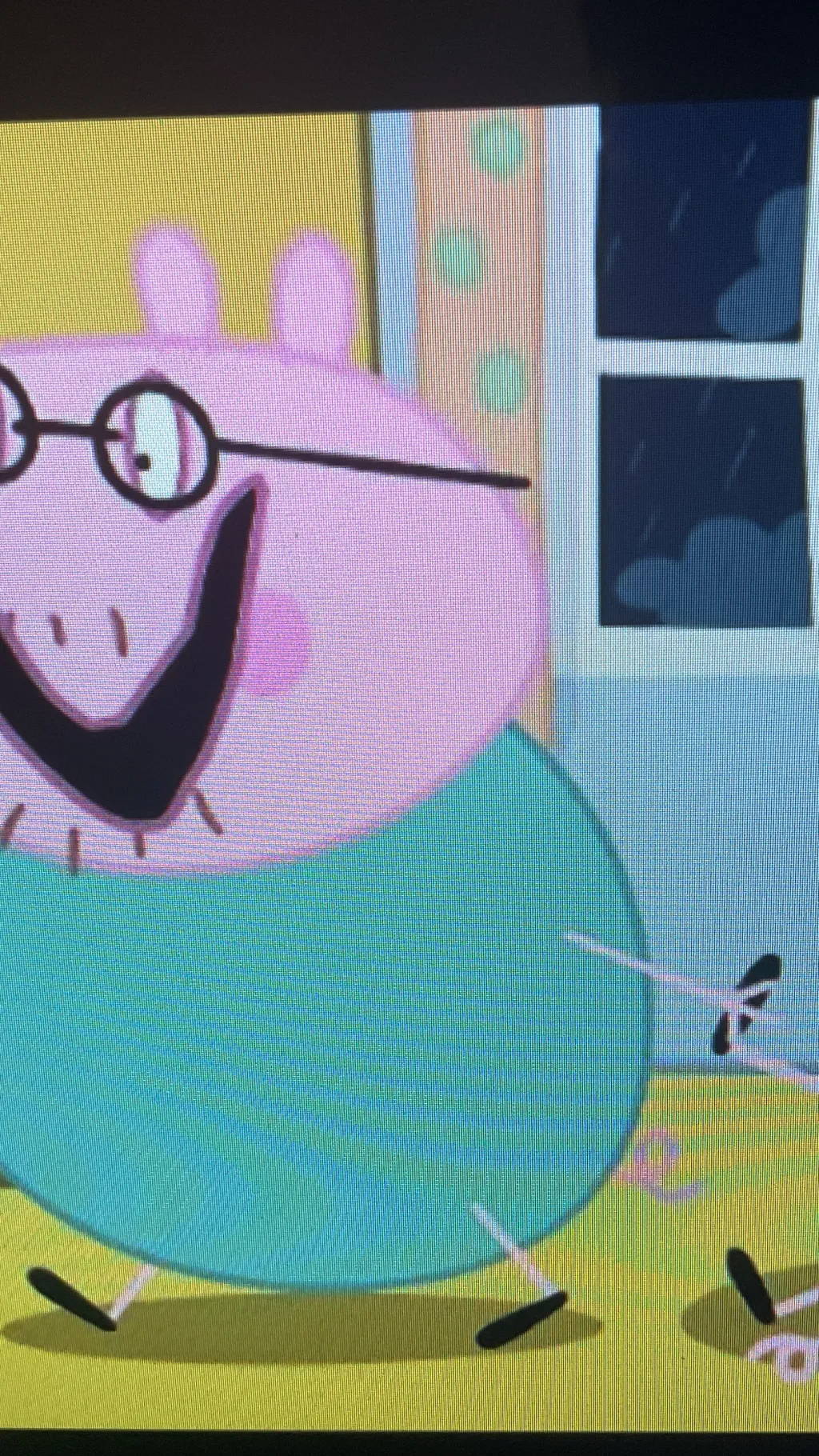 ai character: Piggy’s  background