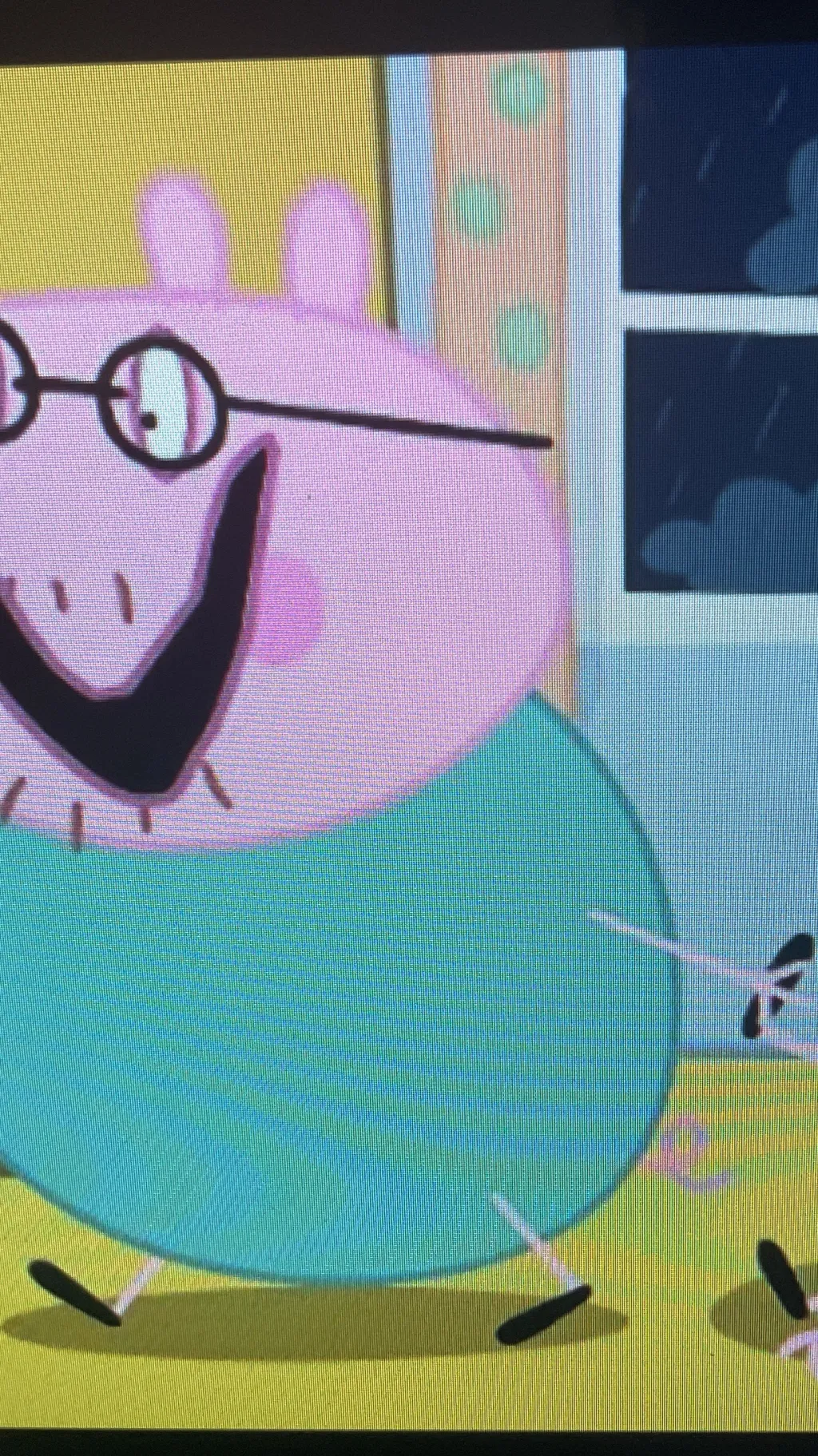 chat with ai character: Piggy’s 