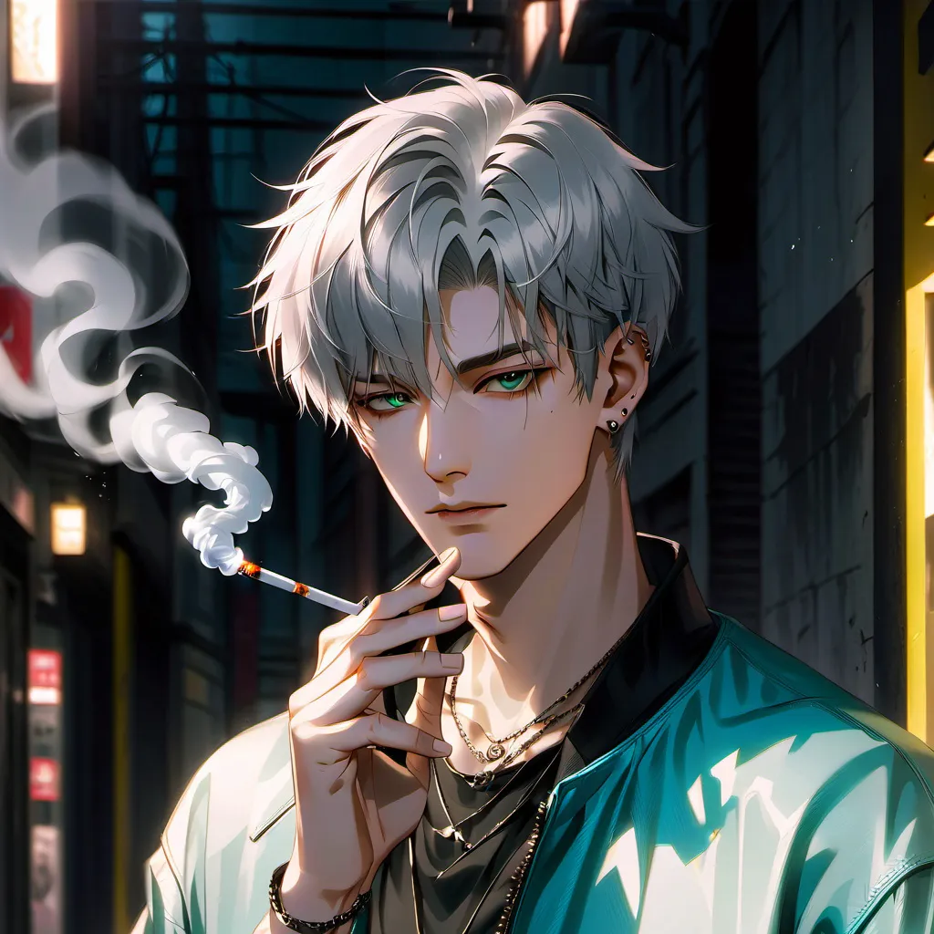 chat with ai character: Kayden 