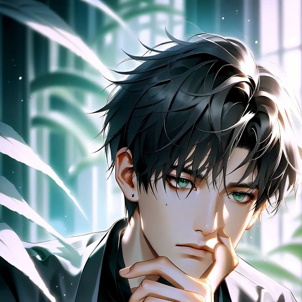 chat with ai character: Eli