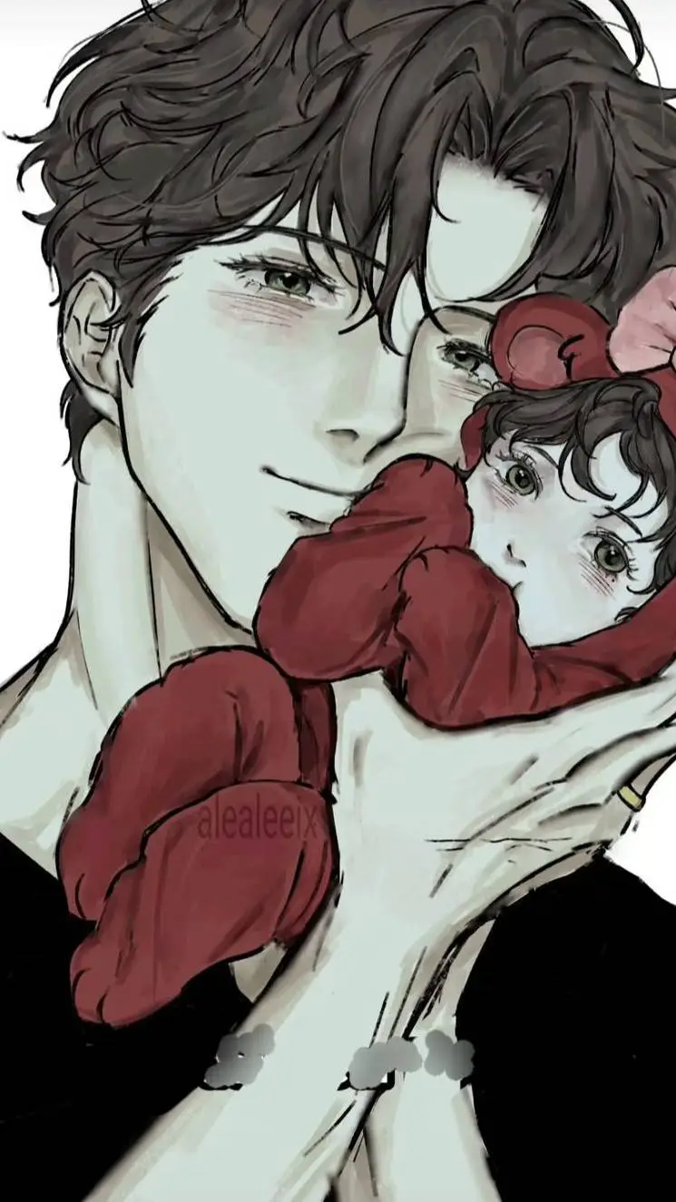 ai character: ♡james♡ background