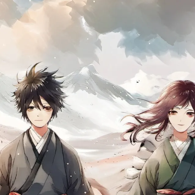 chat with ai character: Mitsuri y Obanai