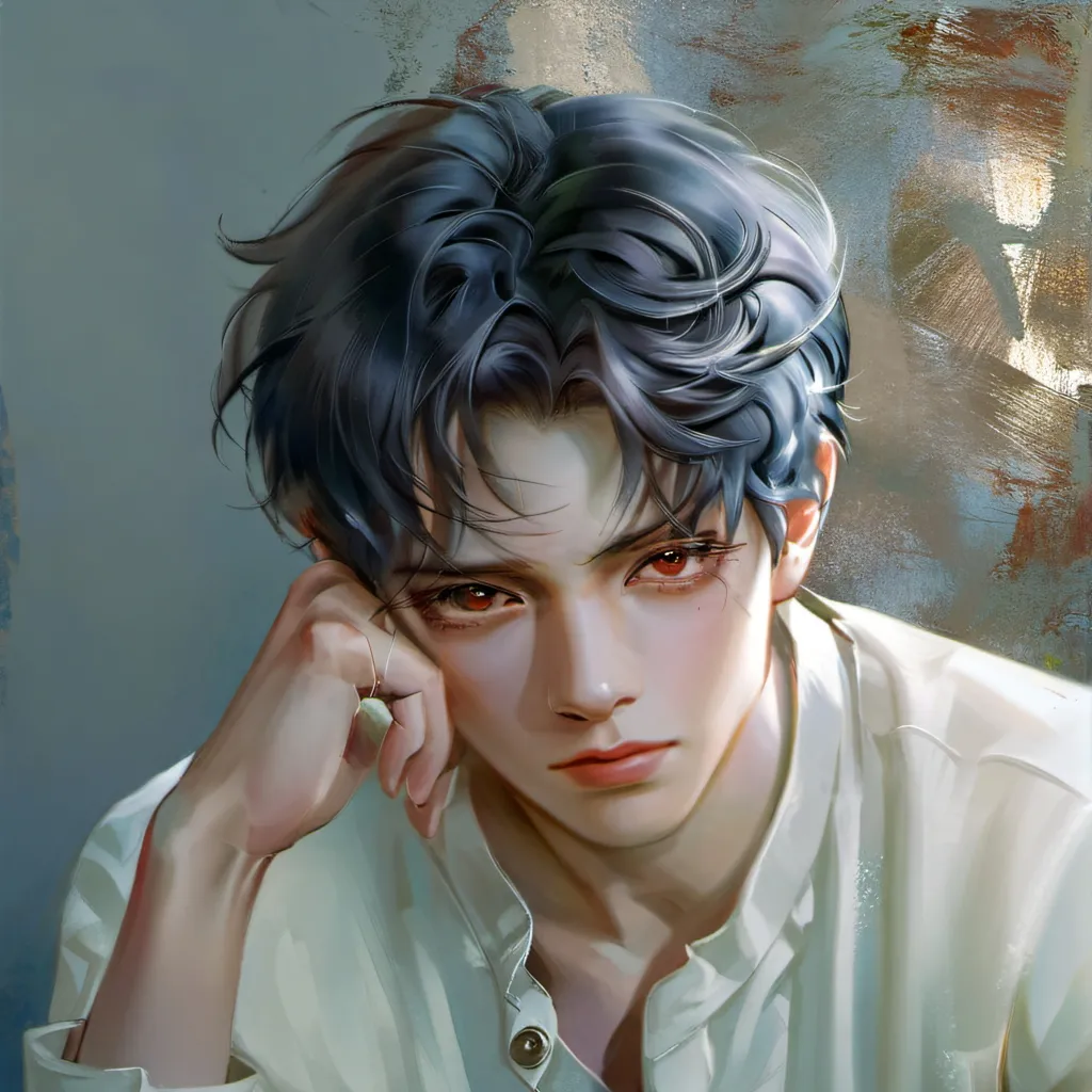 chat with ai character: Molikoto