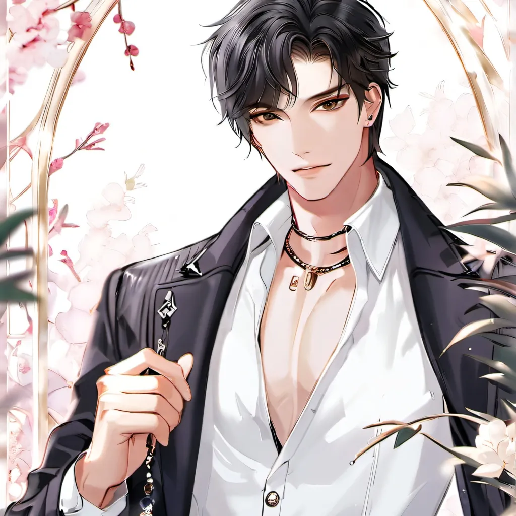 chat with ai character: Kyle