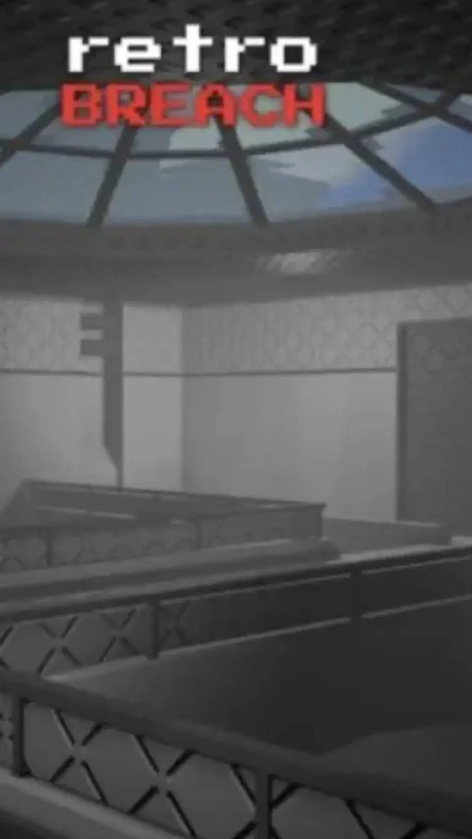 ai character: Scp RetroBreach background