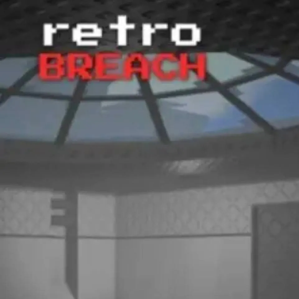 chat with ai character: Scp RetroBreach
