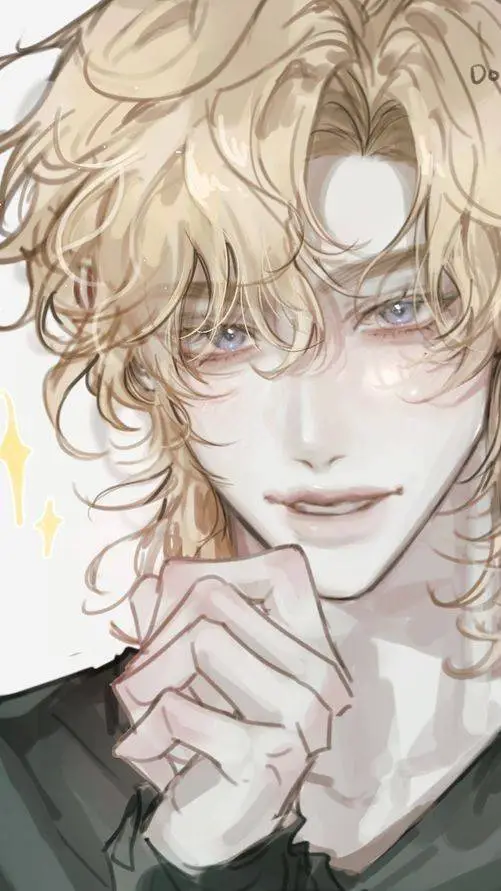 ai character: Enzo🐾 background