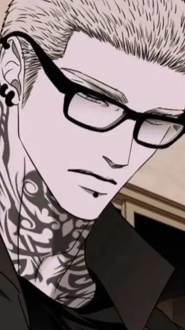 ai character: lex.  background