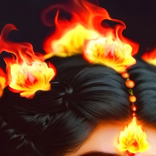 chat with ai character: Elemental