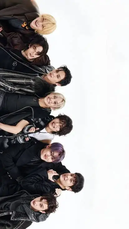ai character: Straykids (collab) background