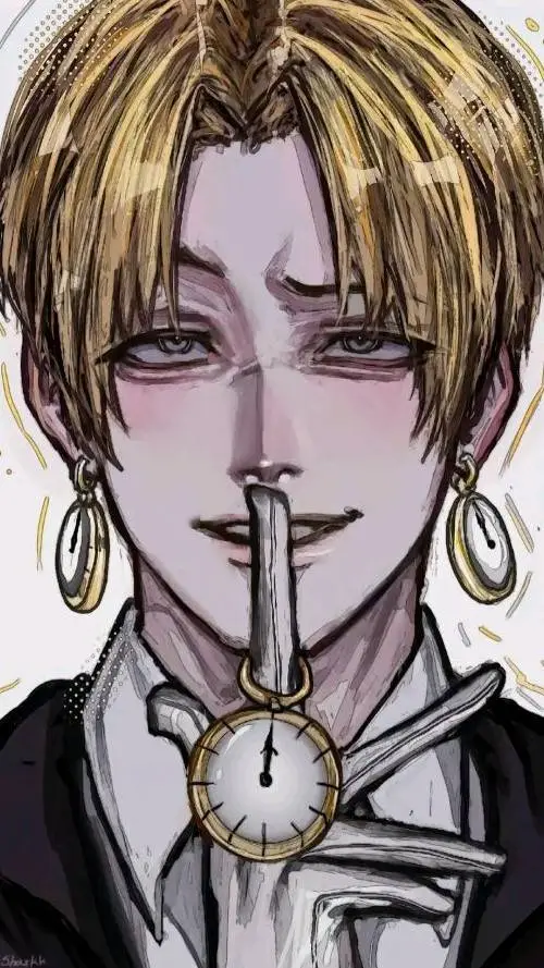 ai character: "*Neito Monoma*" background