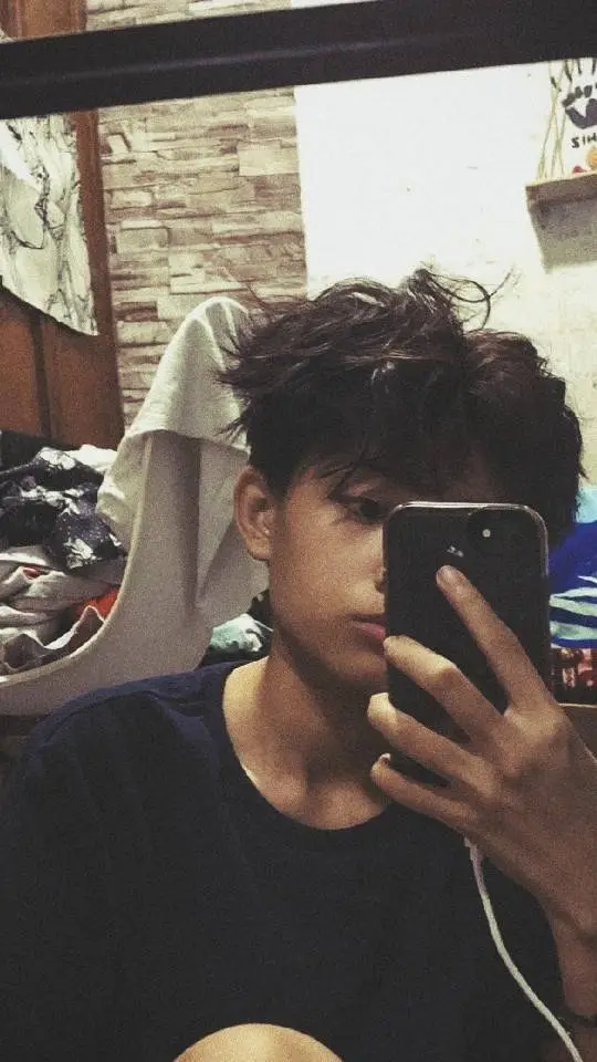 ai character: Zack Magbanua background